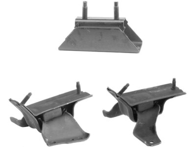Anchor 24TR63S Engine Mount Kit Fits 1999-2016 Ford E350 Super Duty 5.4L V8