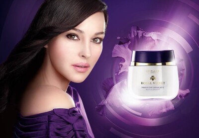 ORIFLAME ROYAL VELVET FIRMING DAY CREAM SPF15 firmer younger looking skin  40+ | eBay
