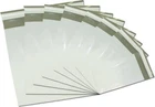 100 19X24 POLY MAILERS PLASTIC SELF SEALING SHIPPING ENVELOPES BAGS