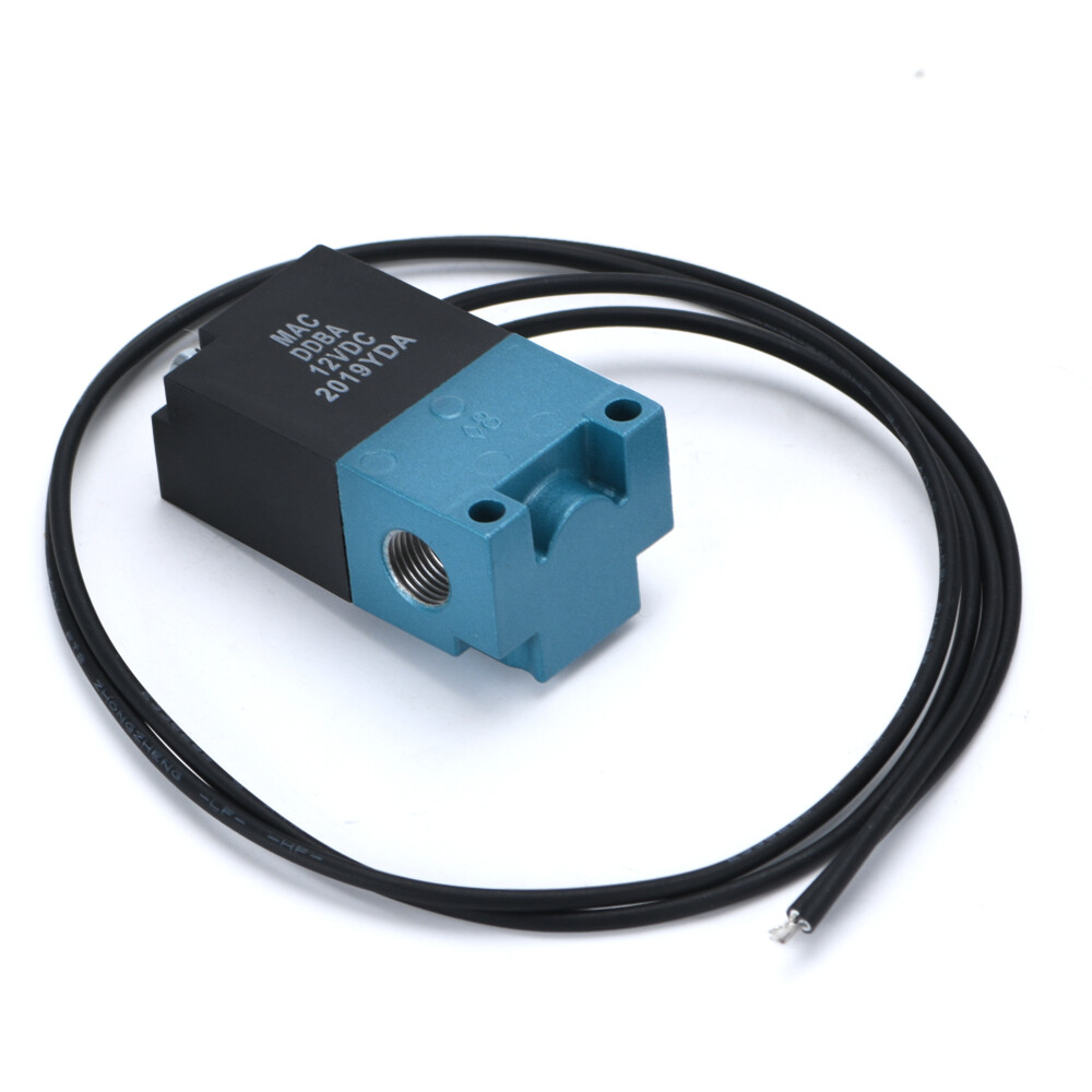 Find MAC Boost Solenoid Valve BCS 35A AAA DDBA 1BA Compatible With Most ECU's EMS PWM In Augusta - Foto 6