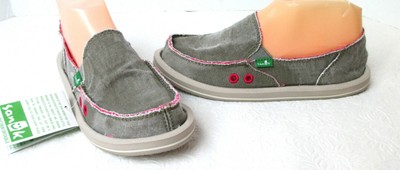 sanuk donna distressed