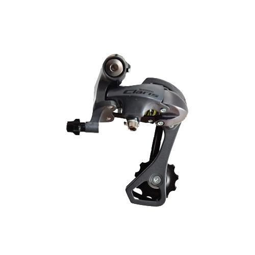 Dérailleur arrière Shimano Claris 8V chape moyenne pour double et triple plateaux route