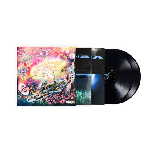 Tony Boy Uforia Double Vinyl LP New And Sealed