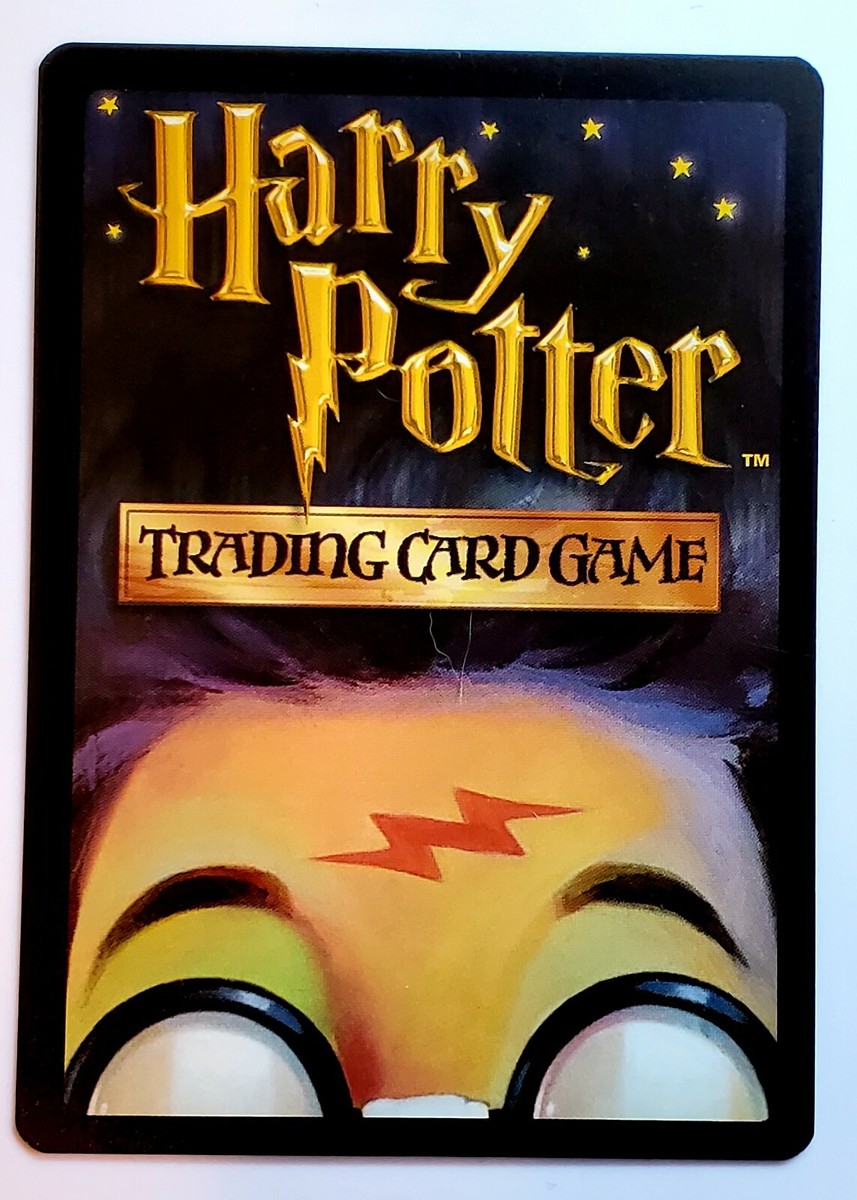TCG The Famous Harry Potter RARE 26/80 2002 MINT JAPANESE Wizard