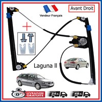 Mechanismus Elektrischer Fensterheber Vorne Rechts 8200000938 8200722834