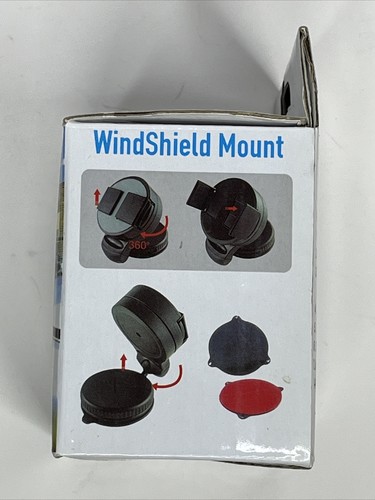 Universal Car Windshield Mount - Picture 5 of 8