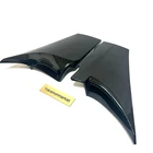 Victory Crossroads Cross Country Tour Side Cover Black Pair Right ＆ Left New