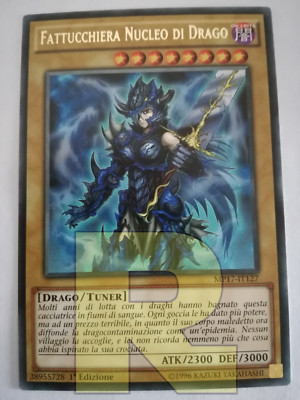 Dragon Nucleo  Rare  MP17-IT127  Italiano  Errecards
