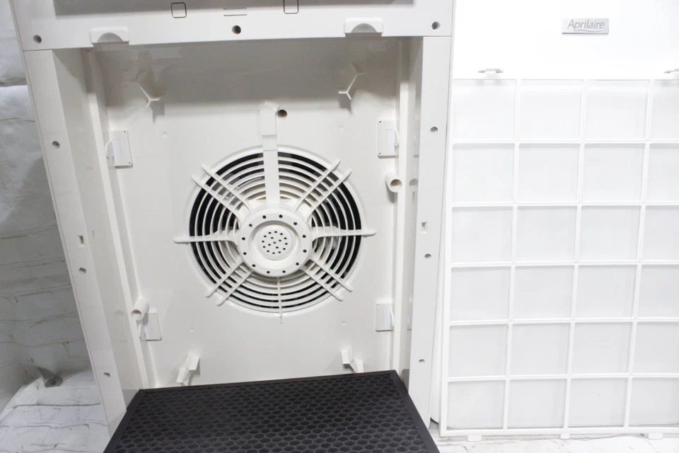 Aprilaire AP09550 - Purificador de aire HEPA verdadero alergia 9550 con filtro probado Foto 4 de 4