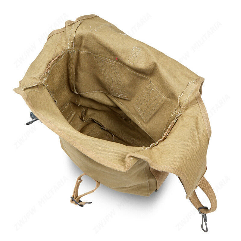 WW2 USMC M1941 Haversack Tactical Field Military Hunting