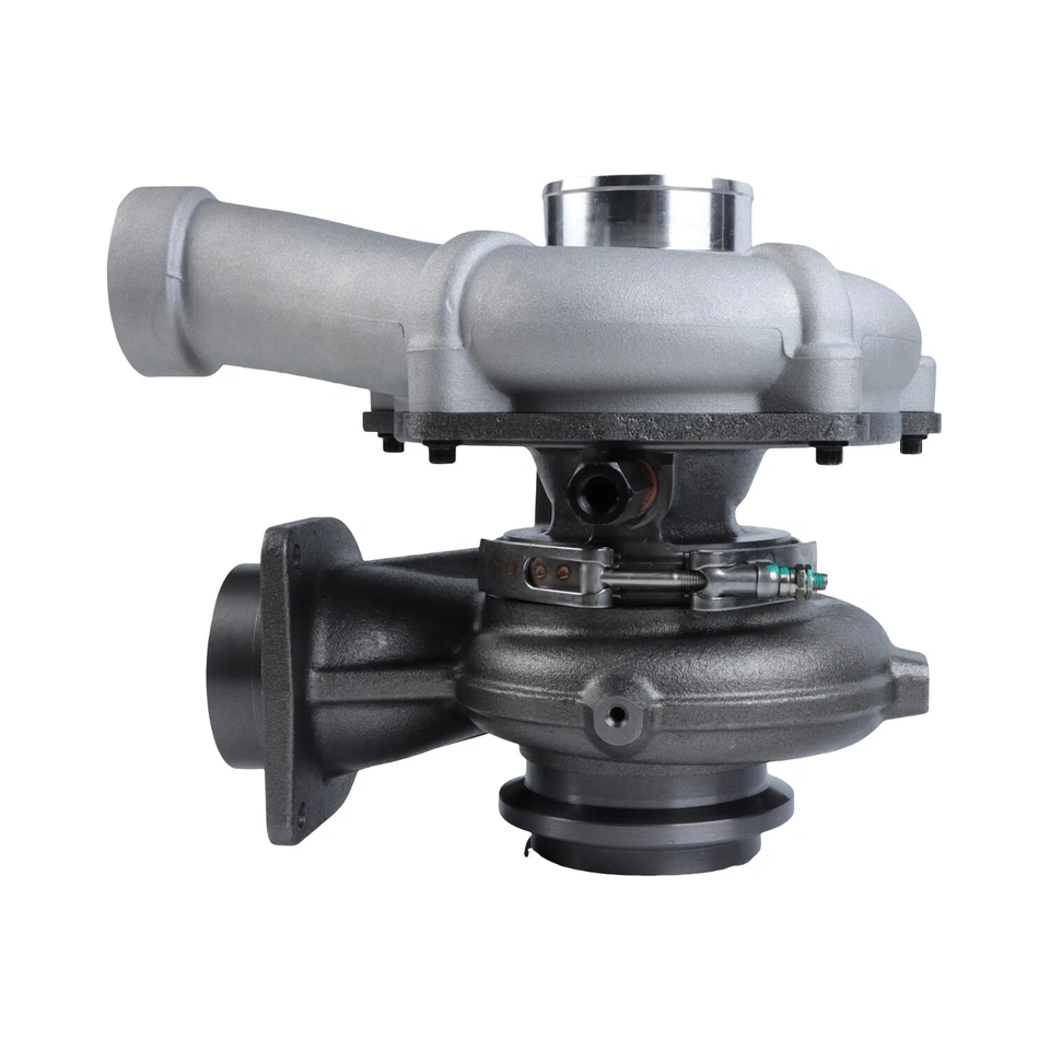 Turbocompresor para Ford F350 F450 F550 Powerstroke 2008-10 6,4 L baja presión Foto 2 de 4