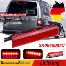 2K0945087C Bremsleuchte 3. Bremslicht Für VW Caddy III Kasten 2004-2013