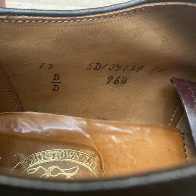 Calfskin Norwegian Front Blucher Shoe