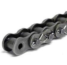  140H-1C Heavy Cottered Roller Chain 10ft Roll with Connecting Link 140H-1C-10FT