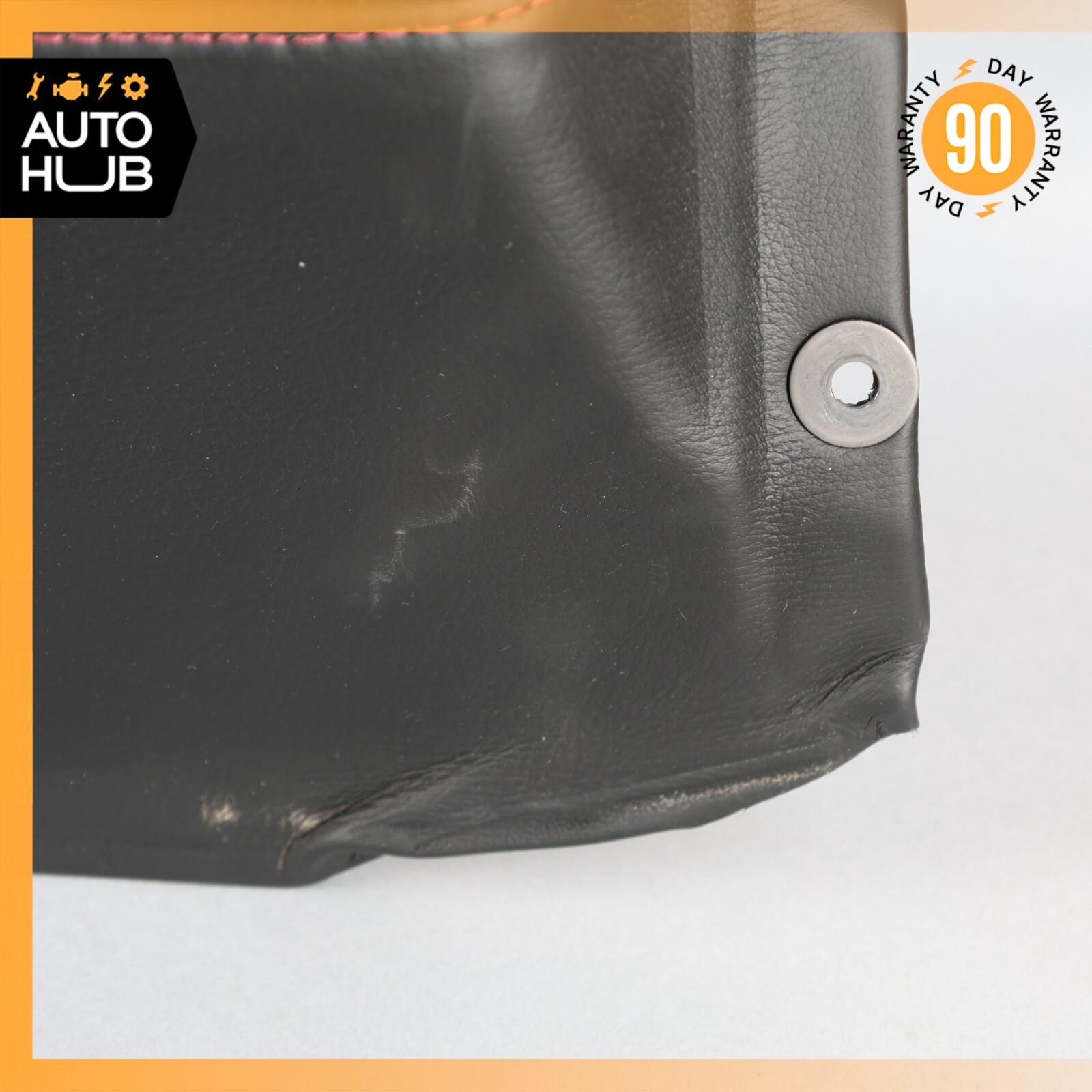 13-16 Aston Martin DB9 Front Right Side Lower A-Pillar Kick Panel Trim OEM 35k