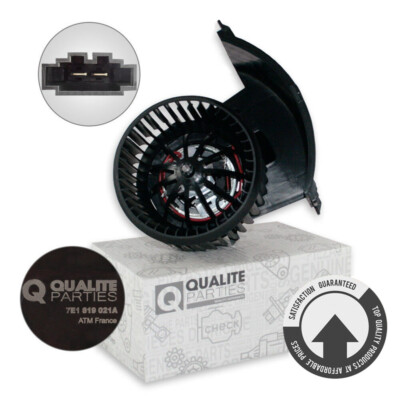 OEM GEBLÄSEMOTOR FÜR VW TRANSPORTER BUS T5 MULTIVAN V INNENRAUMGEBLÄSE HEIZUNG