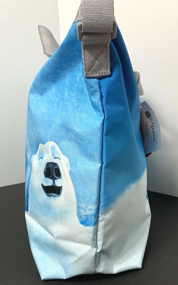 LeSportsac Coca Cola Collection Easy Carry Tote 
