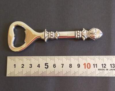 CHRISTOPH WIDMANN Christoph Widman Bottle opener bottle opener 925