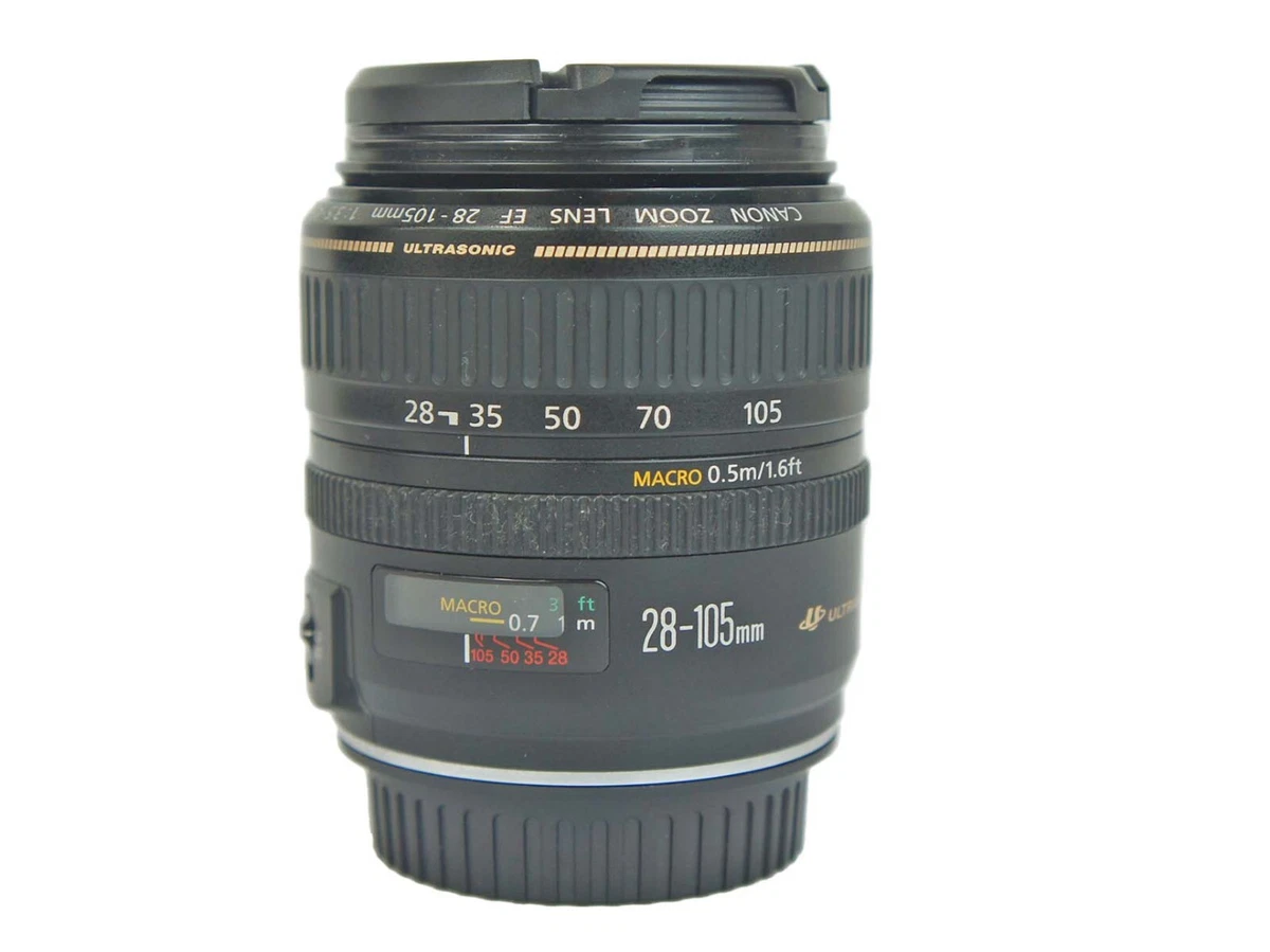 Canon 28-105mm f/3.5-4.5 Camera Lenses for sale - eBay