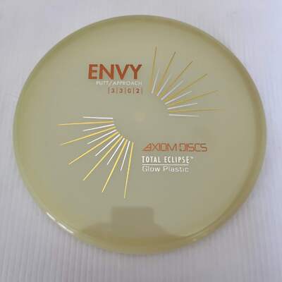 Axiom Total Eclipse Glow Envy 3/3/0/2