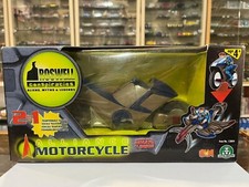 Moto Roswell Alliance Motorcycle Conspiracies GIOCHI PREZIOSI