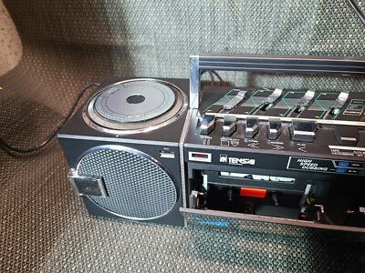 Roadstar RCR-4635UMP/BL Radio CD Cassette Portable, Radio Numerique PLL Roadstar RCR-4635UMP/BL Radio CD Cassette Portable, Radio Numerique PLL