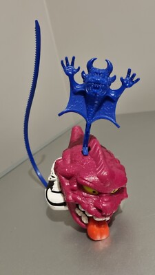Figurine Ghostbusters Pull Speed vintage - Jeux & Jouets