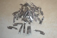 Trico Wiper Arm to Blade Adapter Clip for Bayonet Style NOS Obsolete Stainless