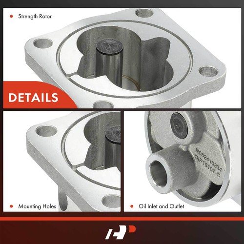 A-Premium Engine Oil Pump for VW Transporter 1967 1968 1969 1970-1979 1985-1992 - Picture 5 of 9
