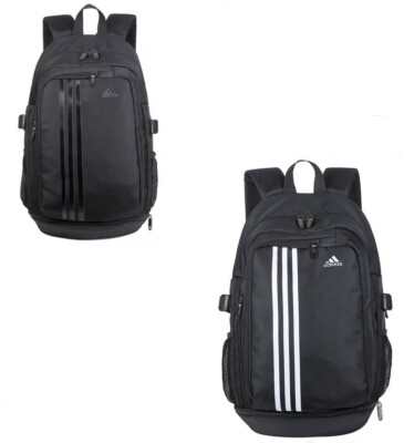 Adidas Originals Backpack Classic School Bag Gym Work Rucksack
