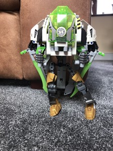 lego hero factory 44014