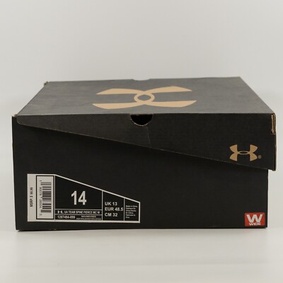 Under Armour Team Spine Fierce MC 