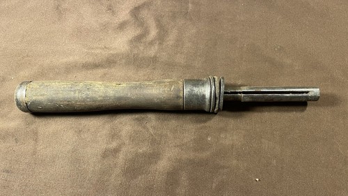Antique 2 Man Crosscut Saw Handle Logger Logging Lumberjack Tool - Picture 2 of 12