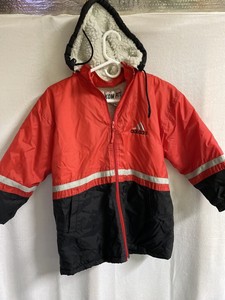 adidas sherpa lined jacket