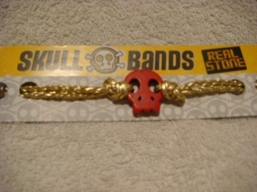 Skull Bands 9 different ones to chose from - Photo 5 sur 31
