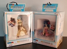 Dragon Ball Girls Figure Bulma Goku Launch Master Roshi Lot 2 Nib Dragon Ball Girls Figure Bulma Goku Launch Master Roshi Lot 2 Nib