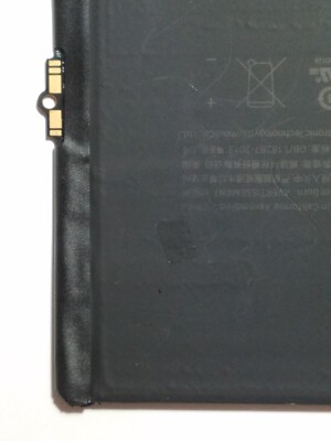 95% Life Original Apple iPad 9th GEN A2602 MK2K3LL/A Battery