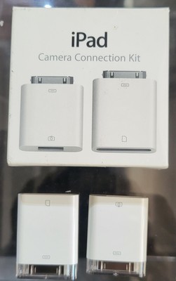 iPad Camera Connection Kit