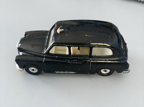 ✅ Gorgi - Austin Taxi London - Interior Blanco Colección - Made in UK 1/36 - Imagen 2 de 5