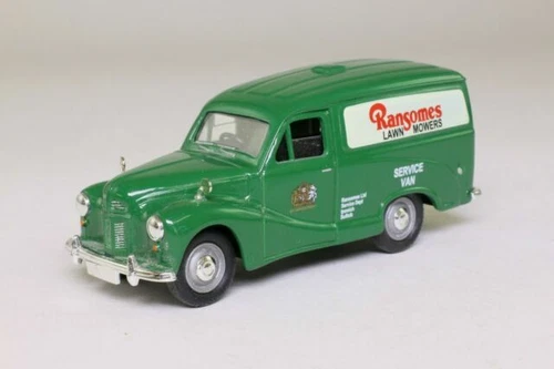 Vanguards Diecast Vans