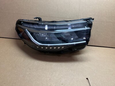 OEM 2025 FORD EXPLORER LED HEADLIGHT RIGHT SIDE RH NICE