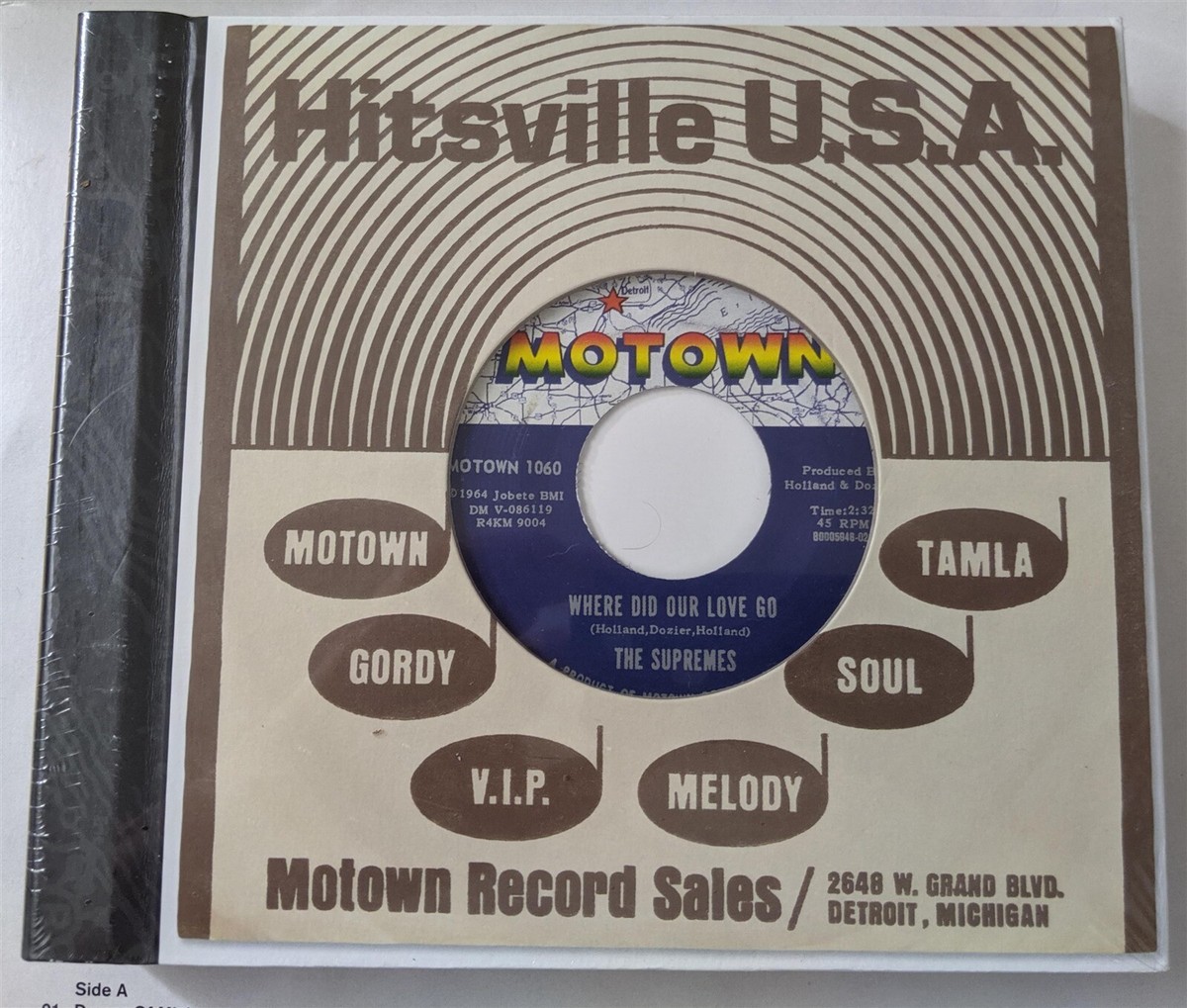 洋楽 complete motown singles vol4 1964 Complete Motown Singles 4: 1964 by Various (CD, 2006) for sale