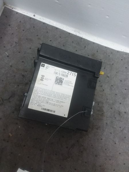 Radio Receiver With Cue ID 13592715 Fits 13-14 ATS 797939 | eBay