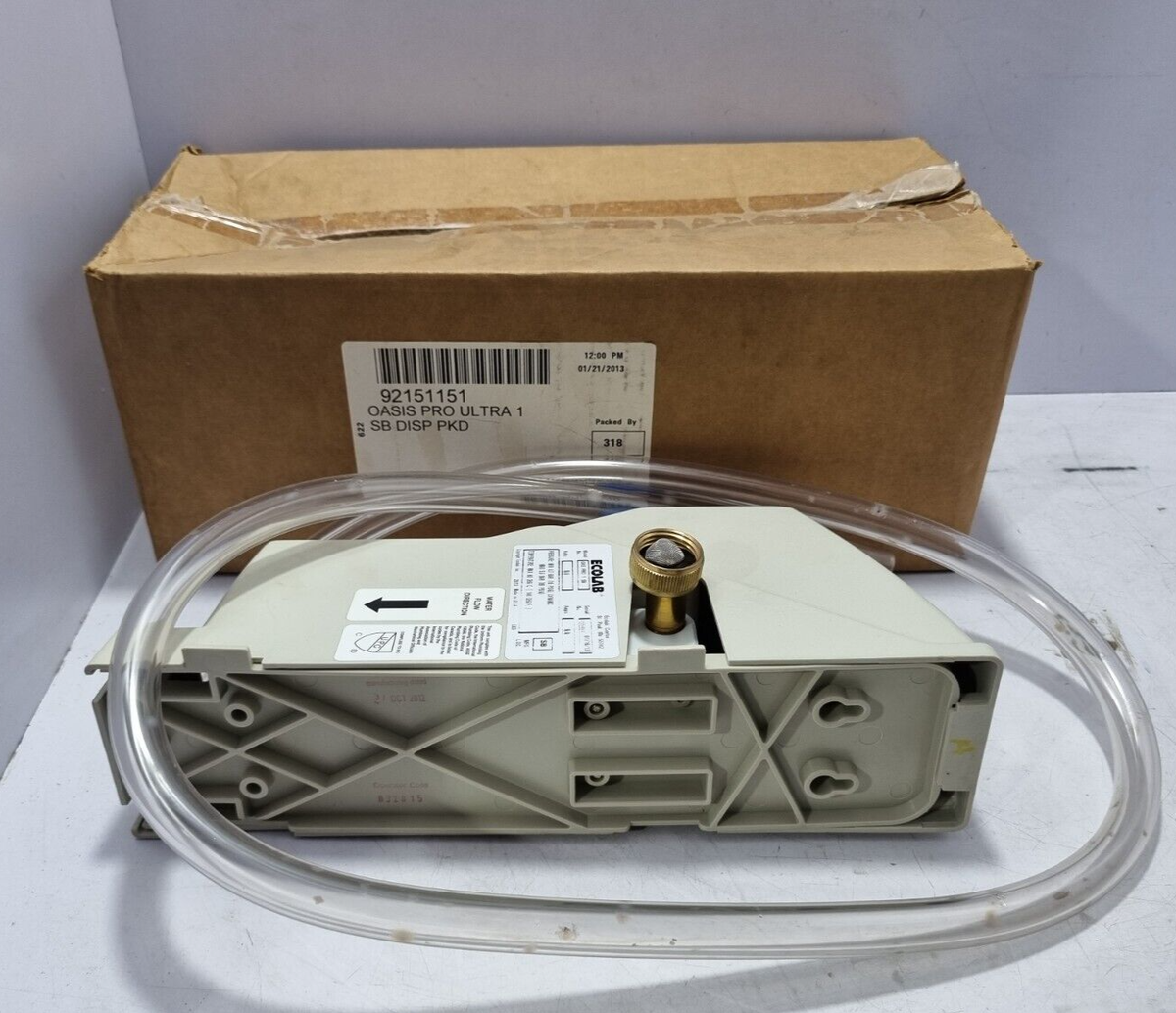 Ecolab 92151151 Oasis Pro Ultra 1 OAS PRO 1 SB | eBay