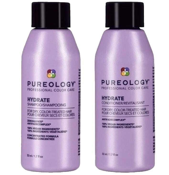 Pureology Travel Size Shampoos