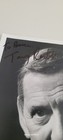 TONY RANDALL THE ODD COUPLE HAND  SIGNED AUTOGRAPHED 8X10 PHOTO  — photo 3