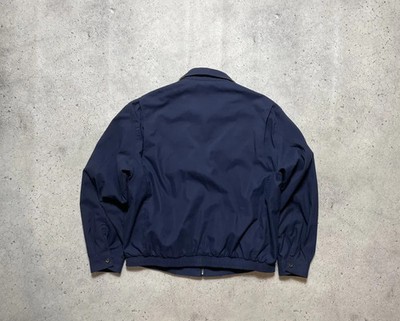 Vintage 90s Bomber Jacket Polo Ralph Lauren Y2K Navy Harrington | eBay