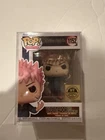 Funko Pop! Vinyl: Jujutsu Kaisen - Yuji Itadori - Hot Topic (Exclusive) #1152