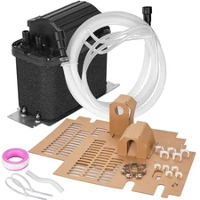 Drain Pump Kit For Ice Machines, Replaces 1901A, 2185528, 2208534, 2310253, A...