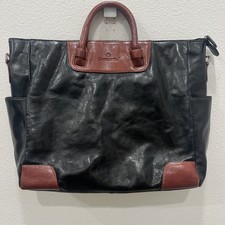 Vtg Samsonite Heritage Industries Large Black...